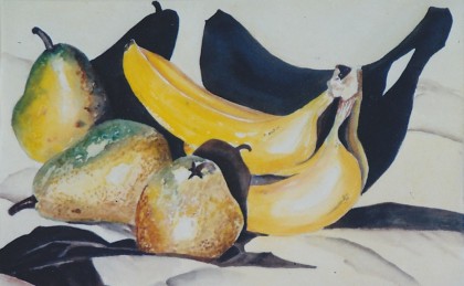 Bananas, Pears and Shadows
