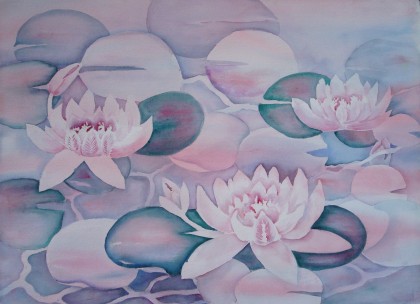 water-lilies Water Lilies