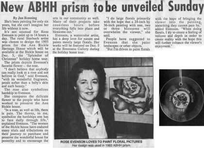 prismarticle Prism Article